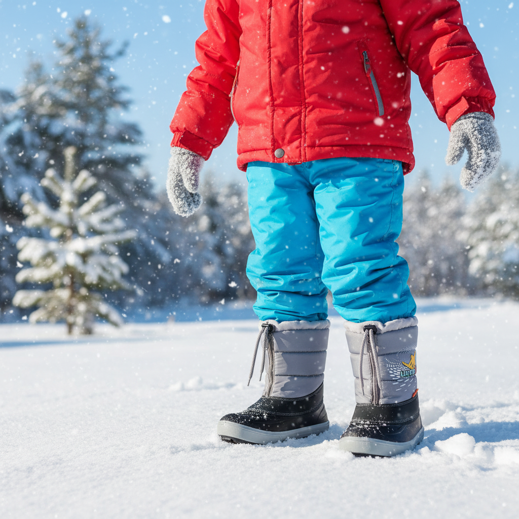 Snehulky s vložkou z ovčej vlny KENNY 2 NC X-SNOW sivé