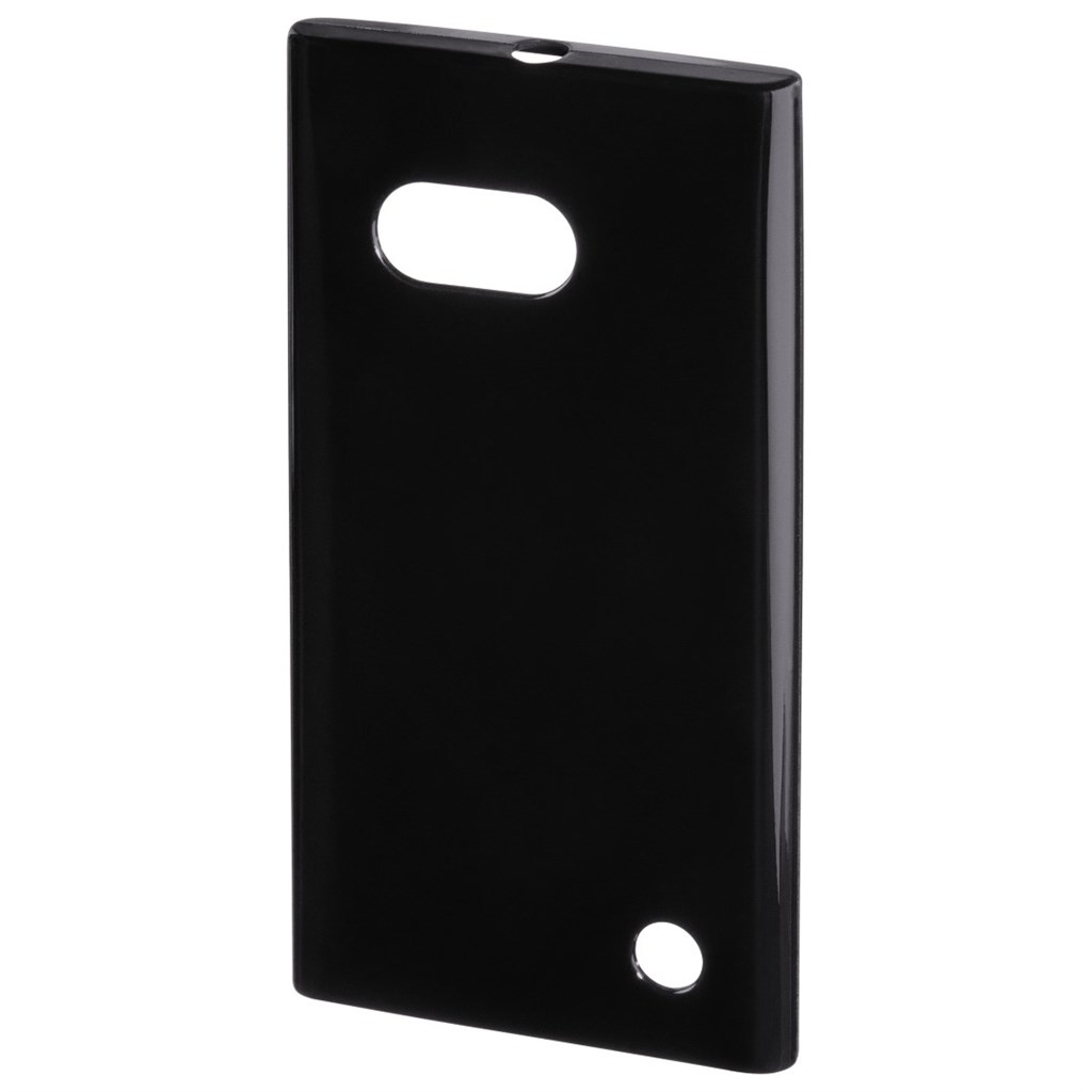 Hama crystal Cover for Nokia Lumia 730/735, black