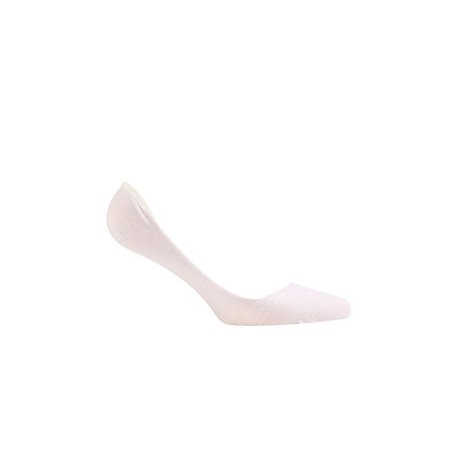 Dámske ponožky do mokasín Wola w81.071 biele