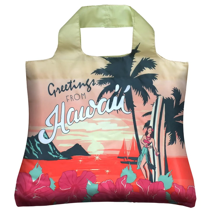 Ekotaška ENVIROSAX Hawaii Travel Bag 8