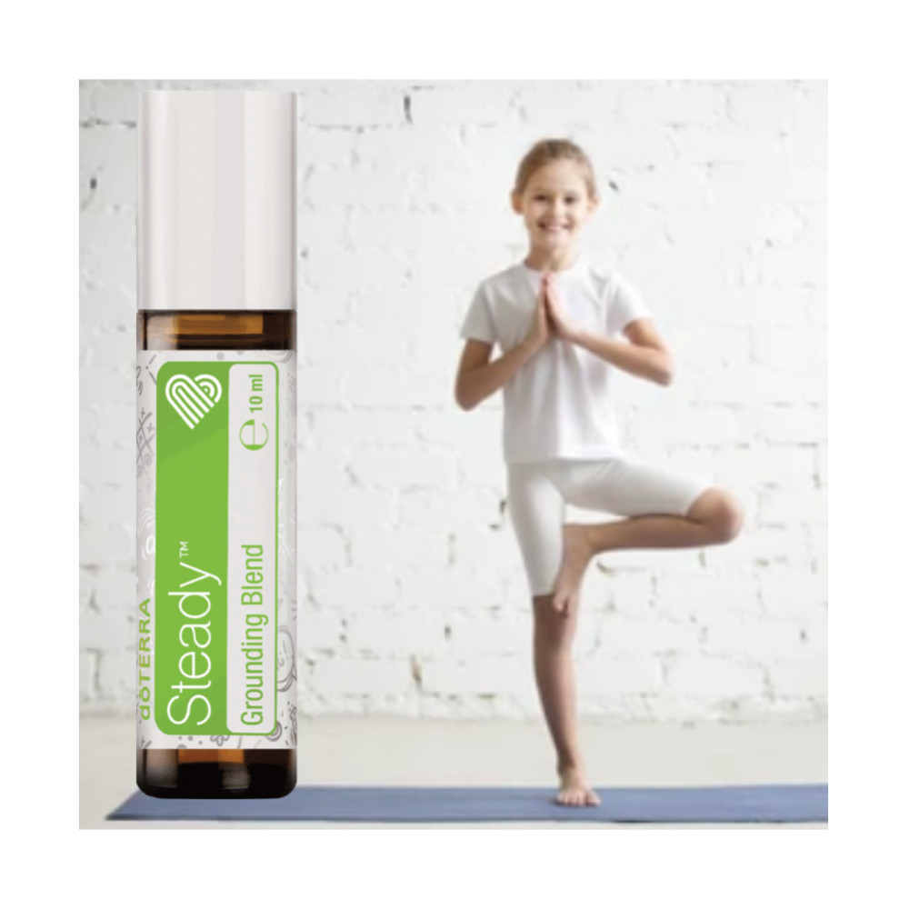 DoTerra Touch Roll On Steady® - uzemňujúca zmes 10ml