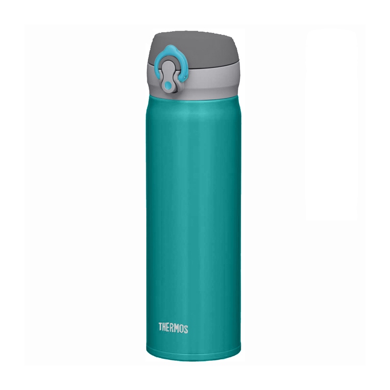 Thermos Motion - Mobilný termohrnček 500 ml - tyrkysová