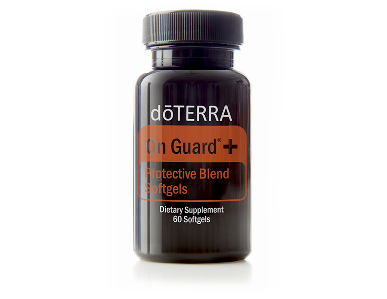 DoTerra Softgels On guard® ochranná zmes 60ks exp. 06.2025