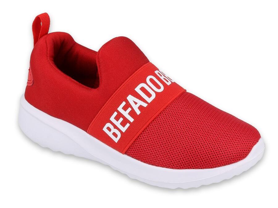Tenisky BEFADO Sport Collection 516X/Y/Q081 červená