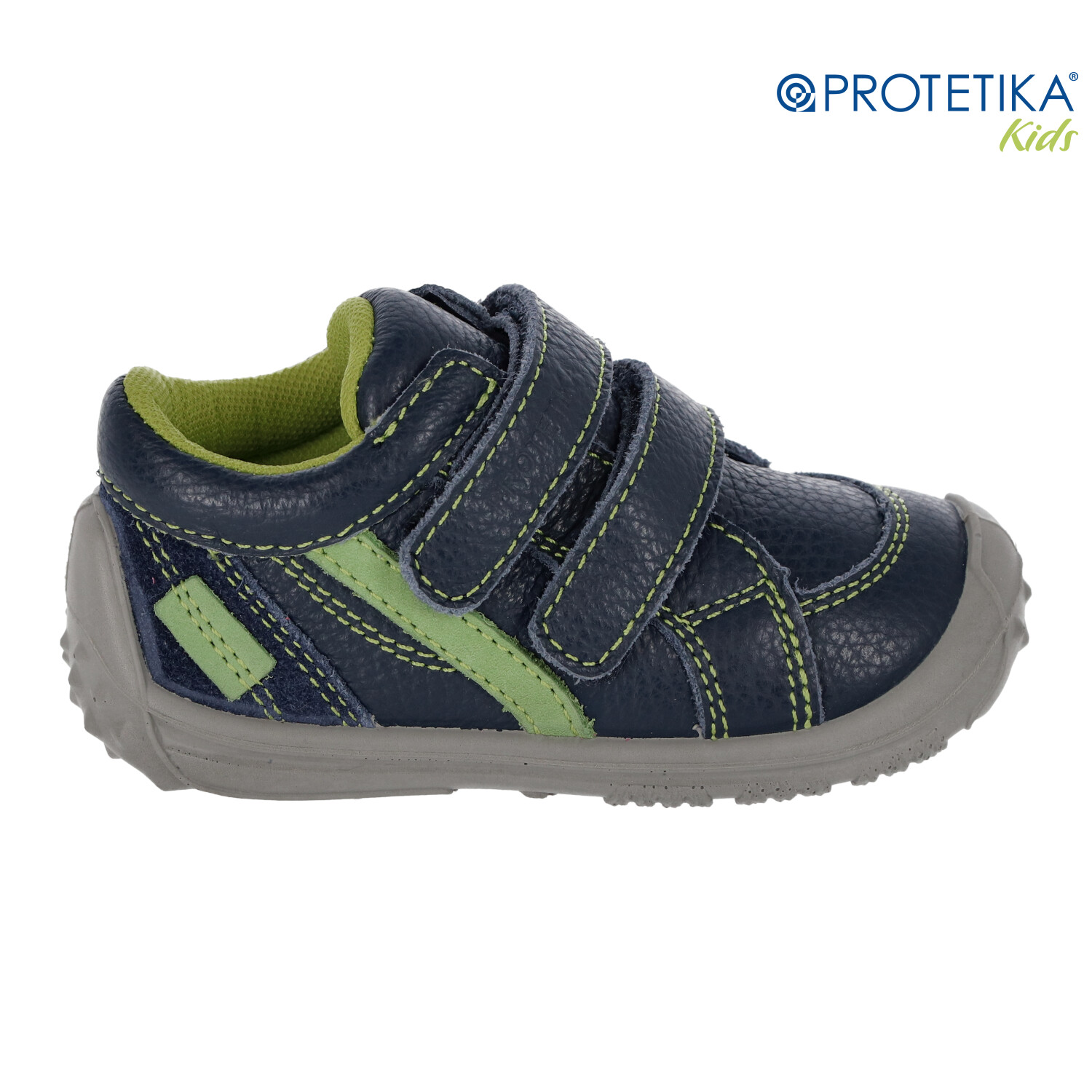 Protetika - topánky s membránou PRO-tex KENET NAVY