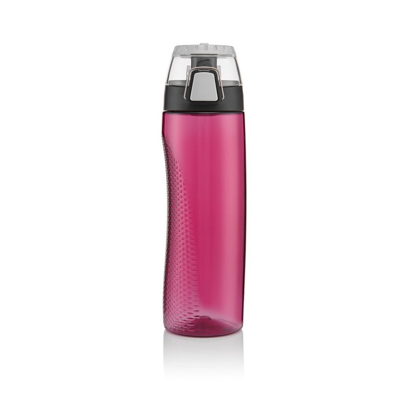 Thermos Sport - hydratačná fľaša INTAK s počítadlom 710 ml - purpurová