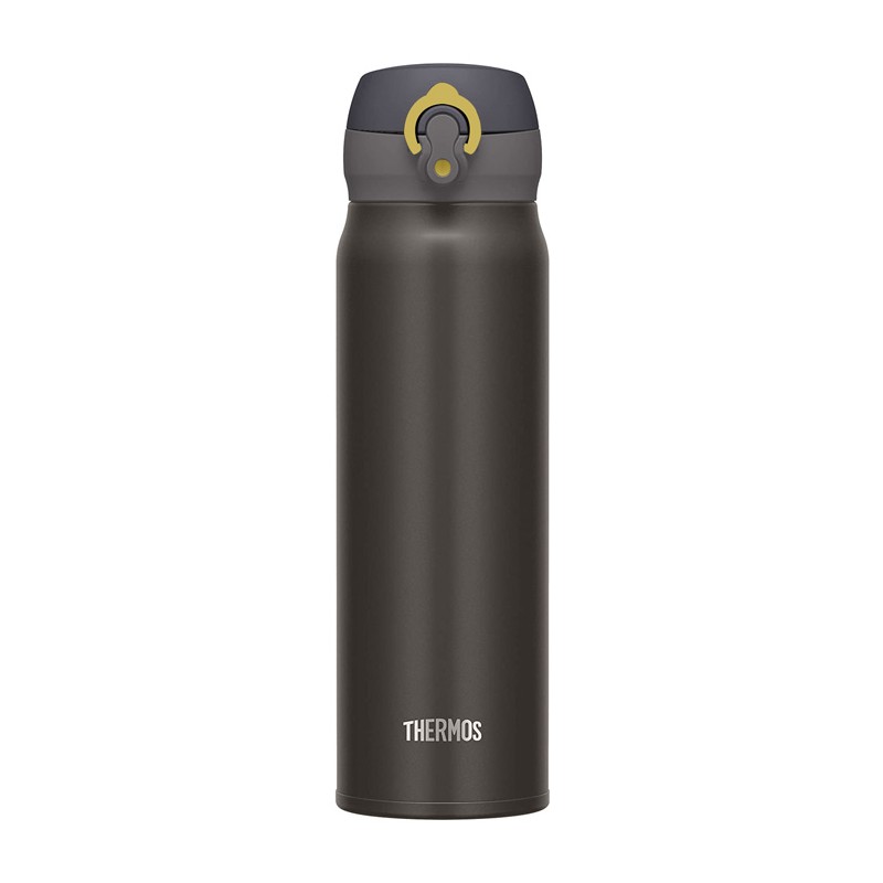 Thermos Motion - Mobilný termohrnček 500 ml - metalicky sivá