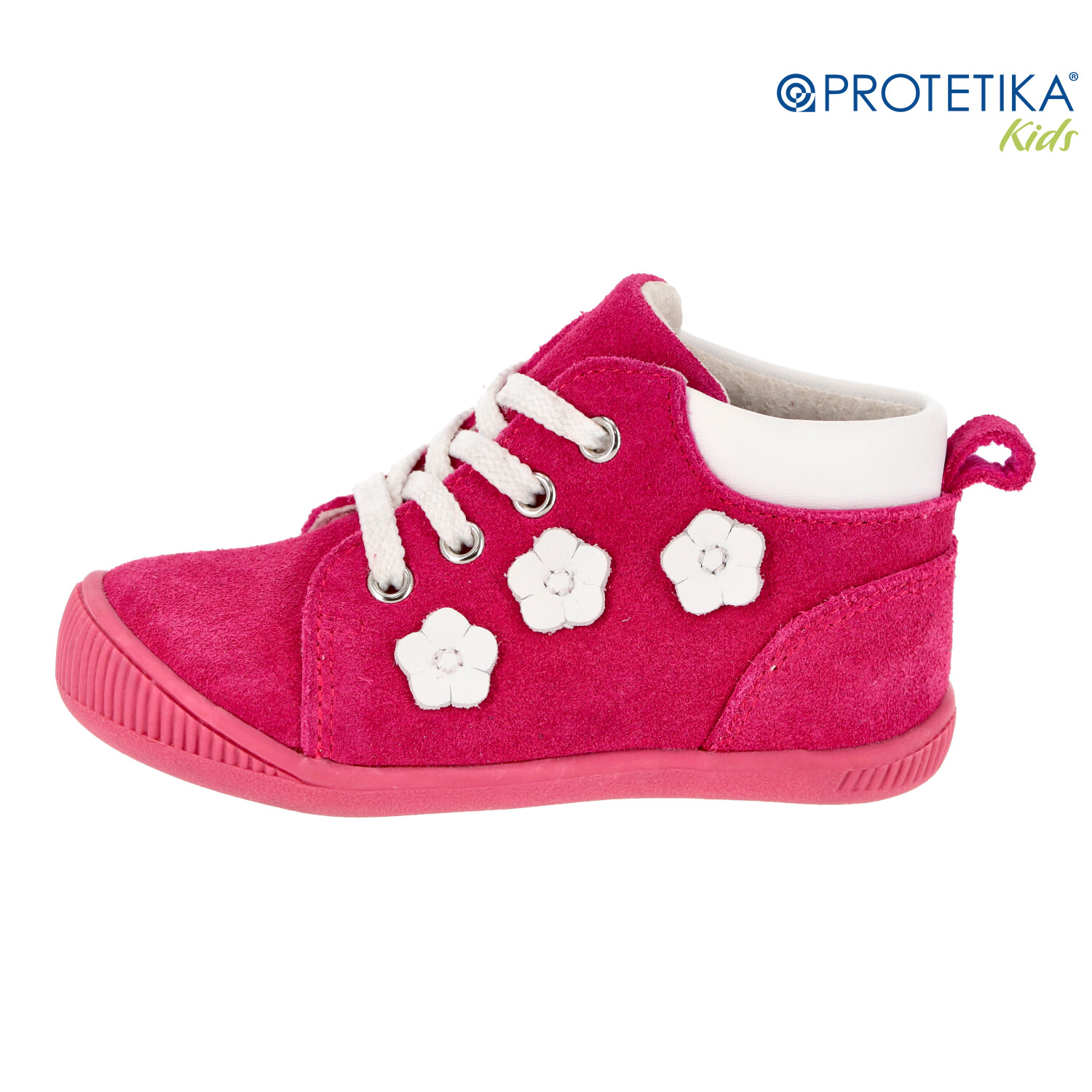 Protetika - topánky BABY rosa
