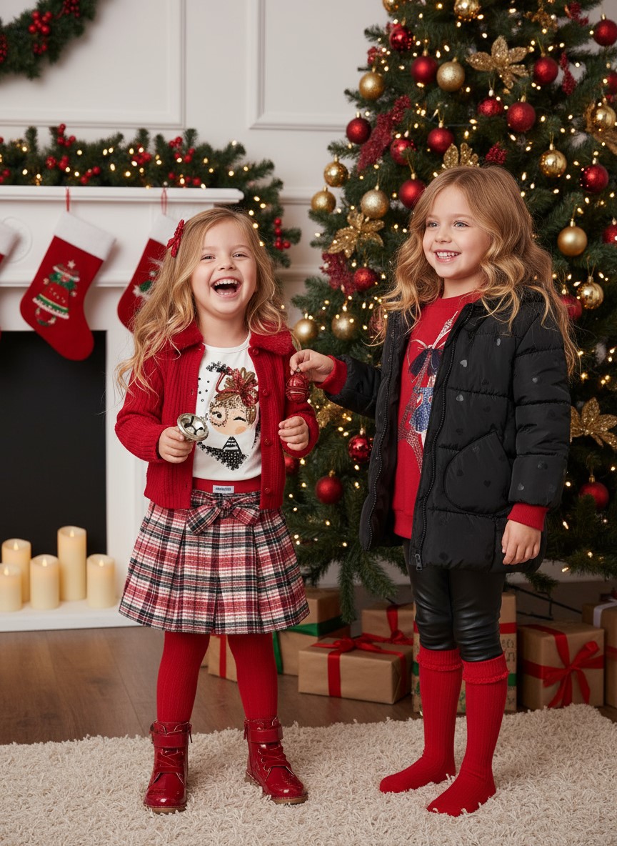 Podkolienky s volánikom Mayoral - 1210324049