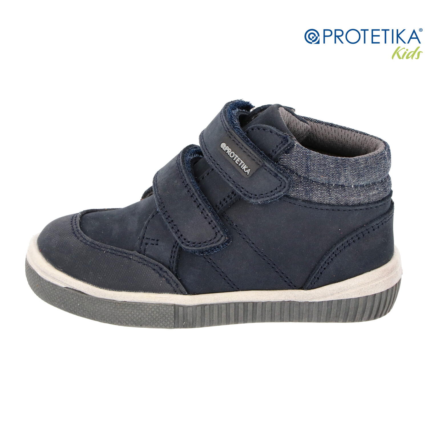 Protetika - topánky BAZIL denim