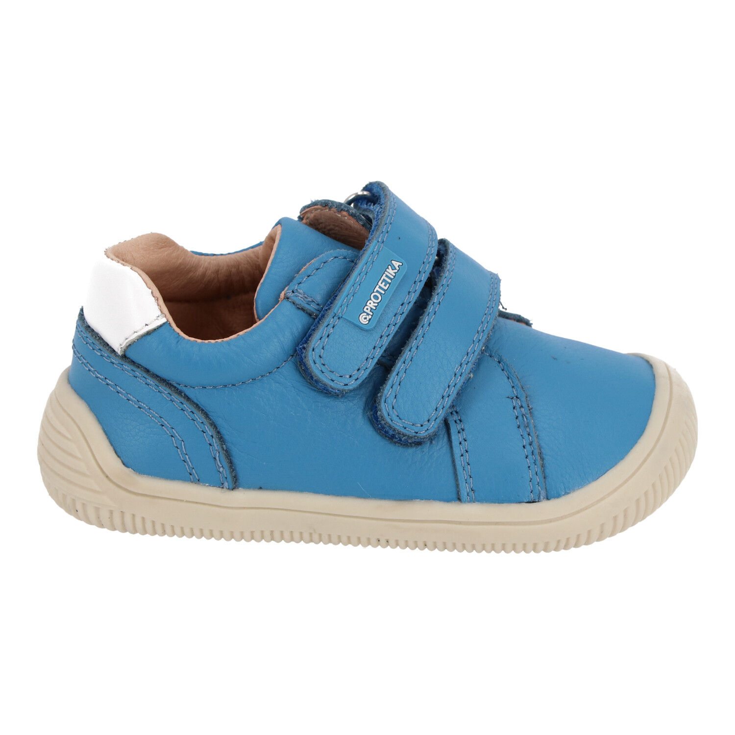Protetika - barefootové topánky LAUREN blue