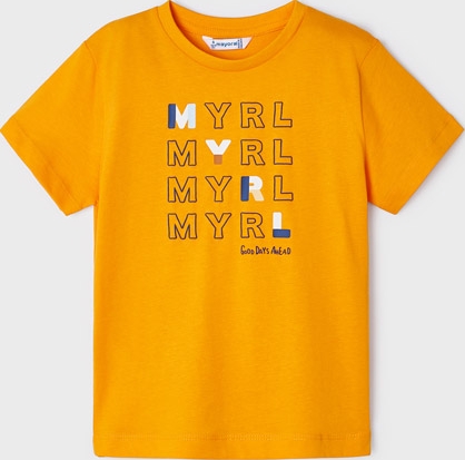 Tričko s potlačou Mayoral - 2300170016