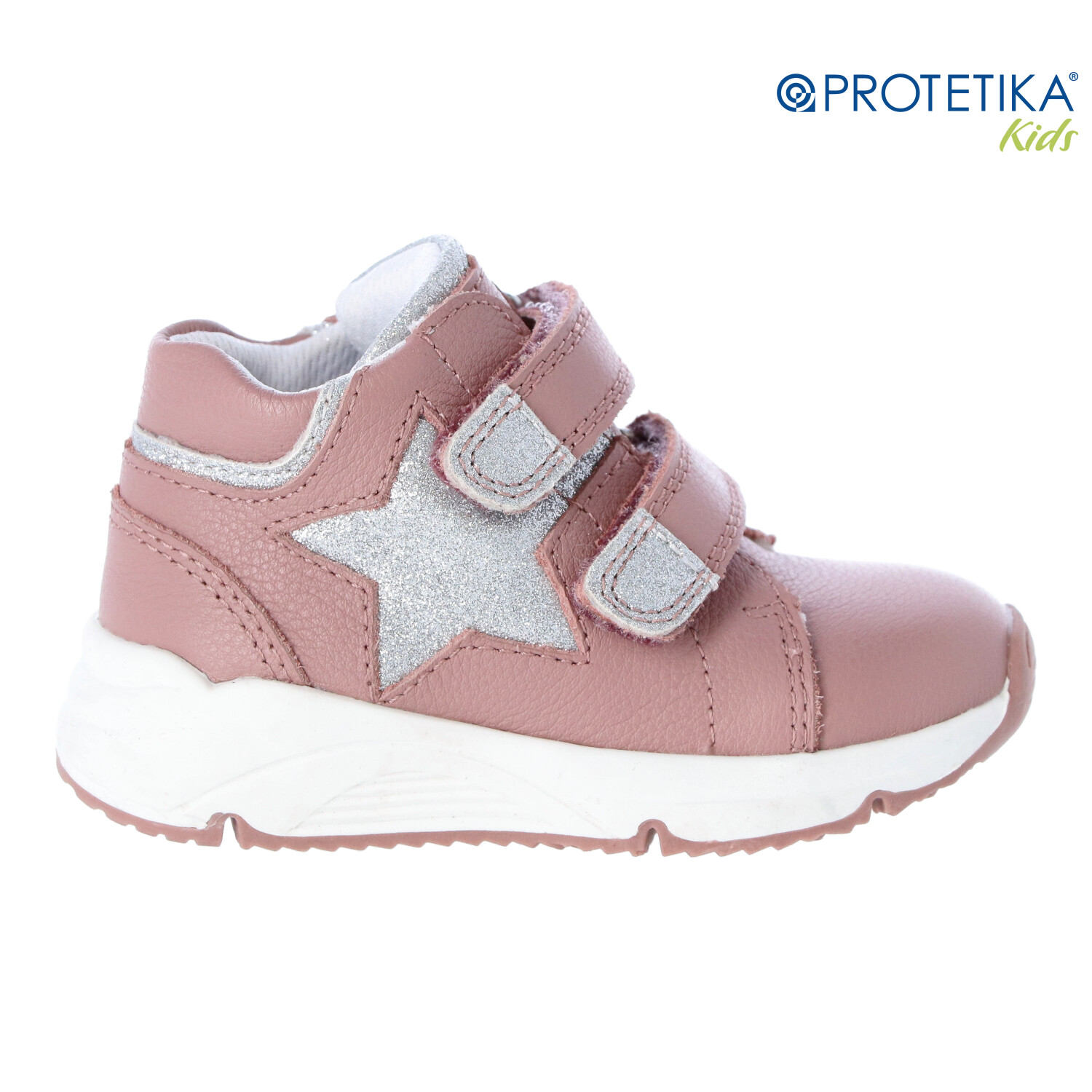 Protetika - topánky ADINA pink