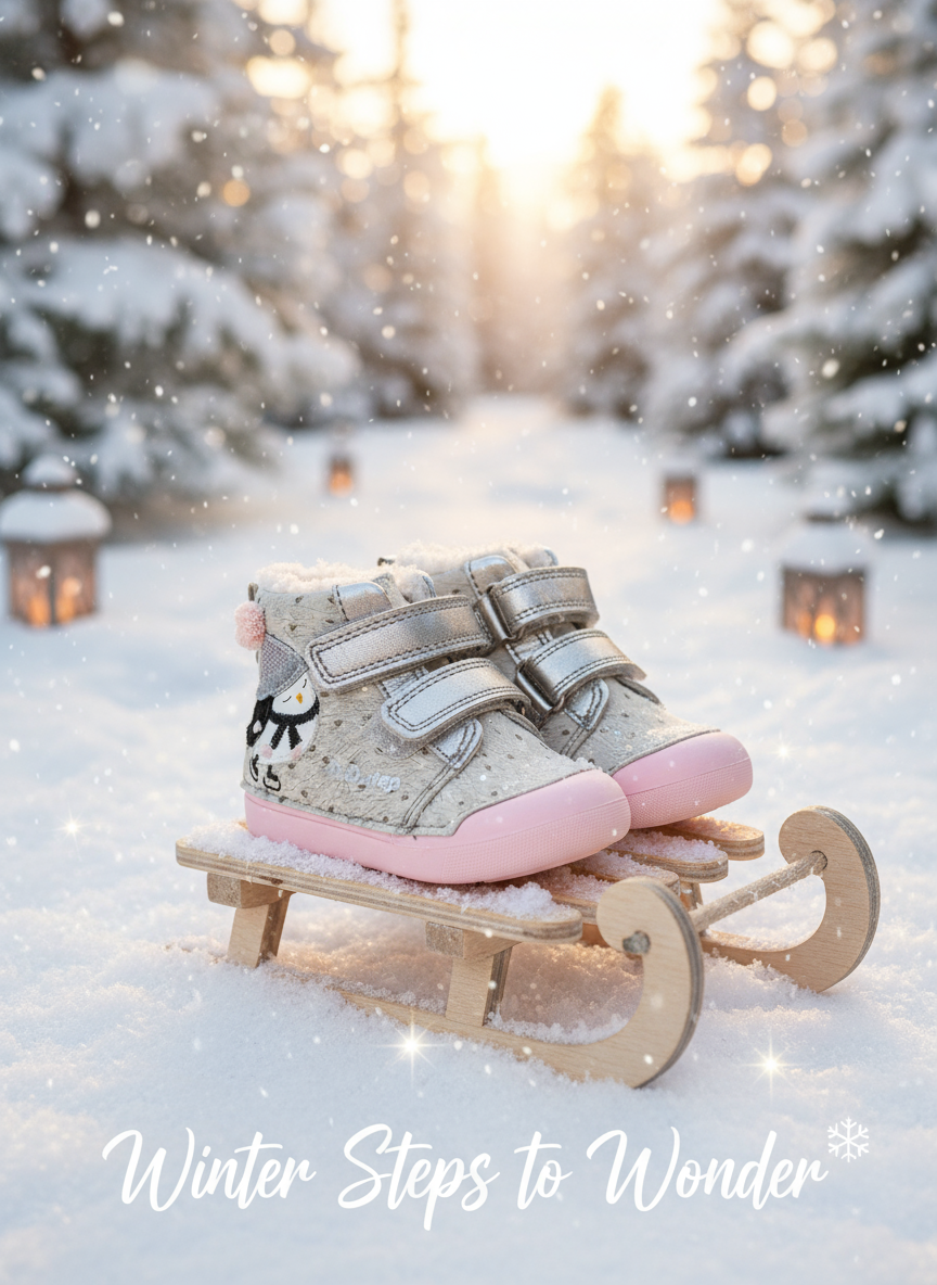 Zimné topánky s kožuškom LUCIA light grey D.D.Step