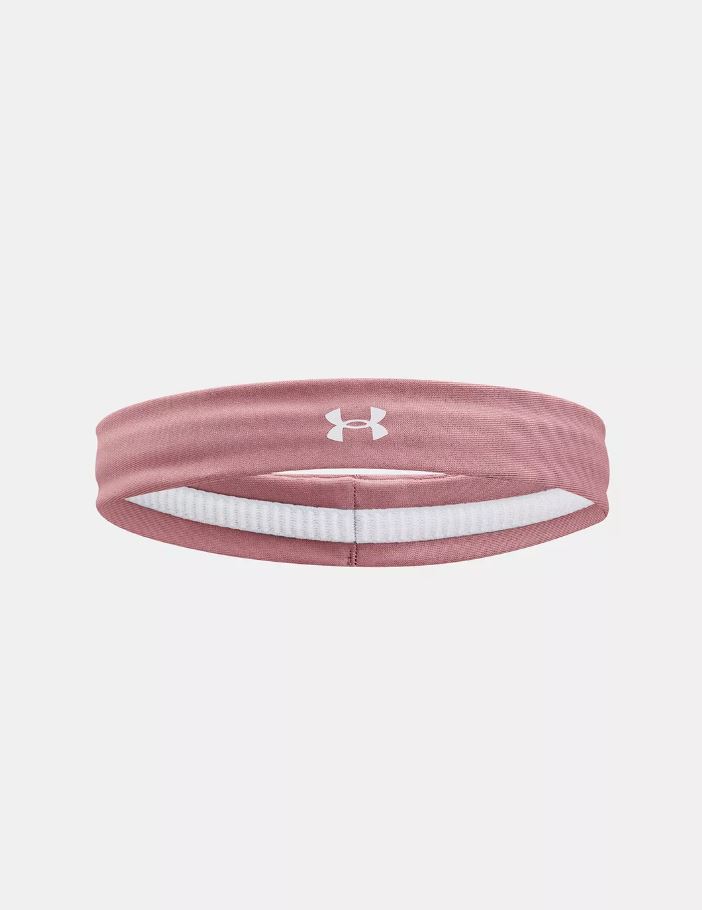 Čelenka UA Play Up Headband-PNK AKCIA