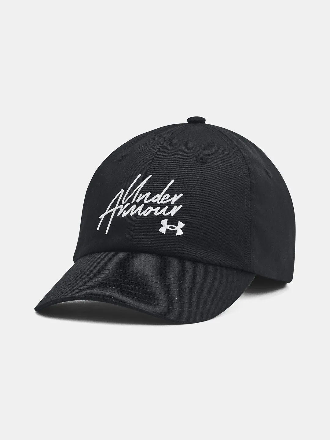 Šiltovka UA Favorites Hat-BLK