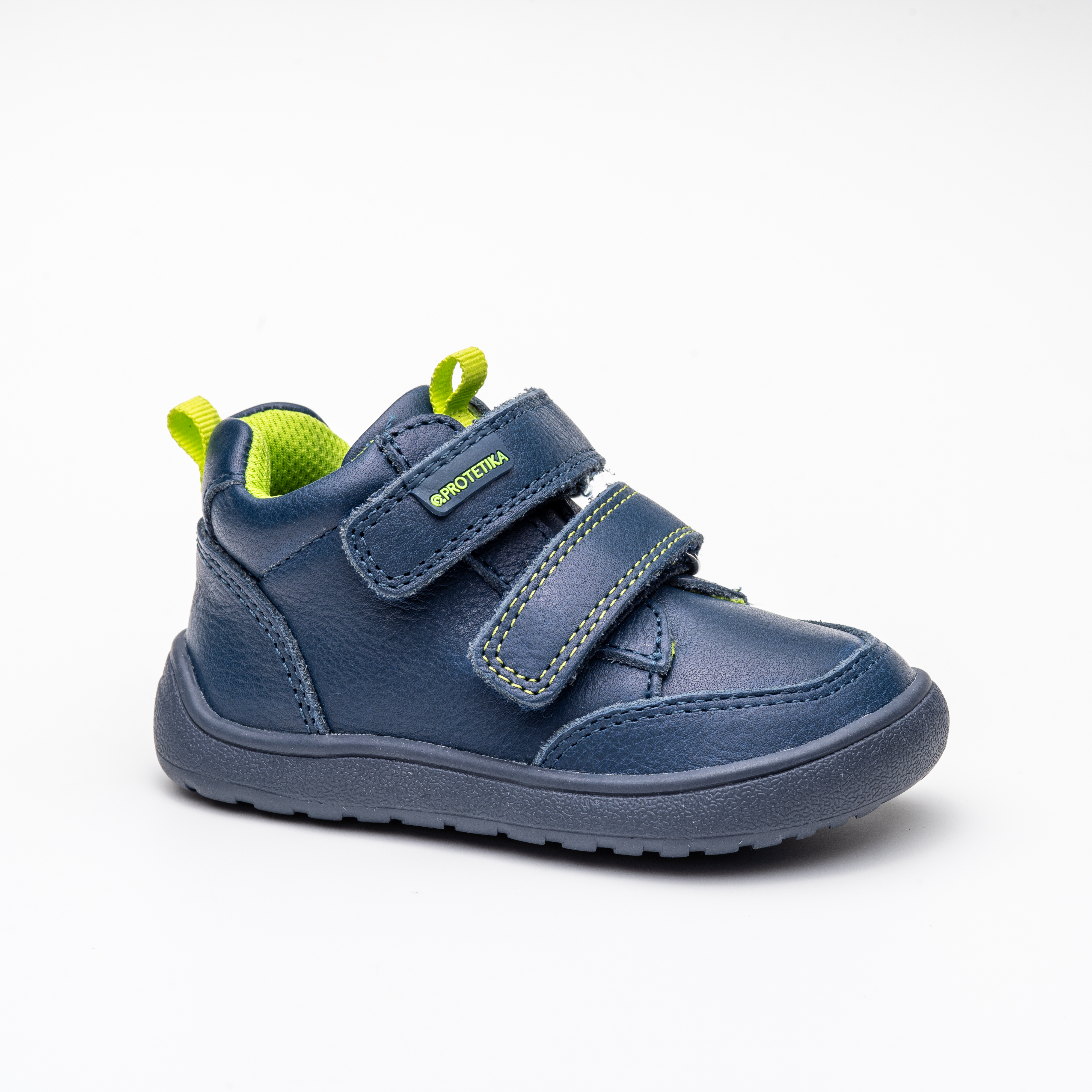 Protetika - barefootové topánky DERIL denim-v ext. sklade