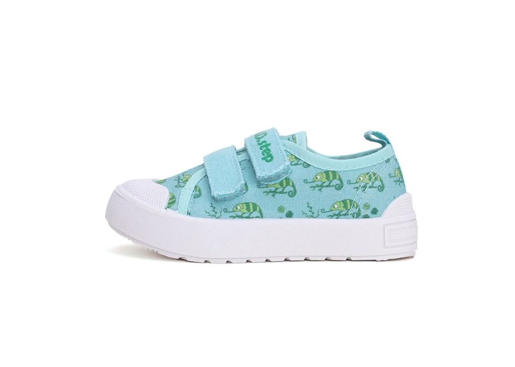 Plátenky CHAMELEON sea green D.D. Step-ihneď