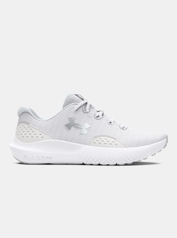 Dámske tenisky UA W Charged Surge 4-WHT