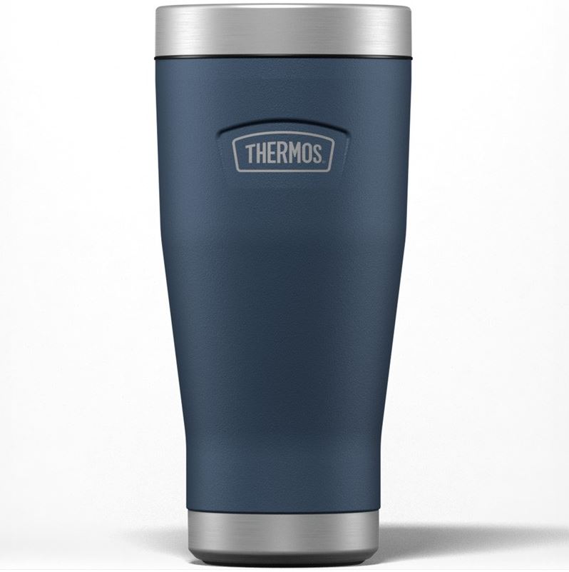 Vodotesný termohrnček Thermos Icon 470 ml - modrá-v ext. sklade