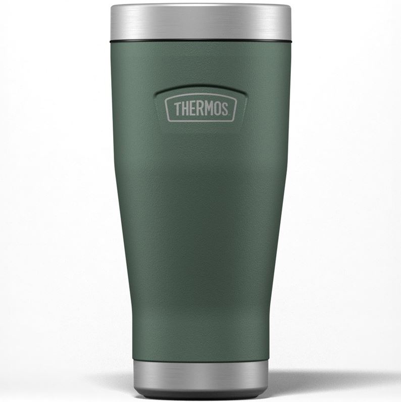 Vodotesný termohrnček Thermos Icon 470 ml - zelená