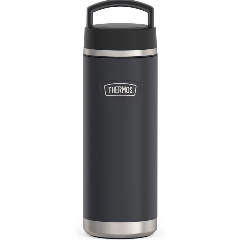 Thermos Icon - mobilný termohrnček 710 ml - granite