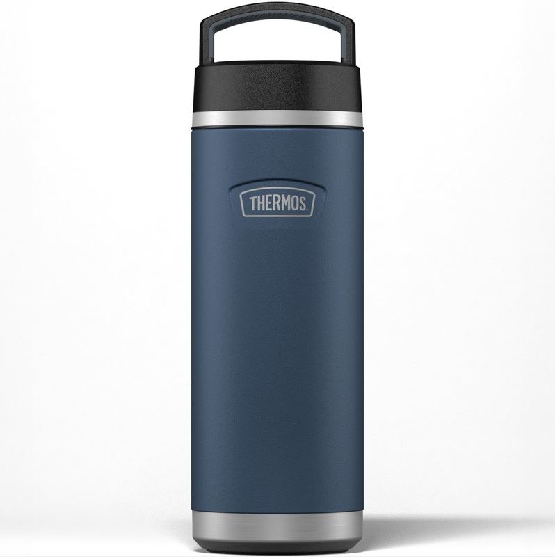 Thermos Icon - mobilný termohrnček 710 ml - modrá