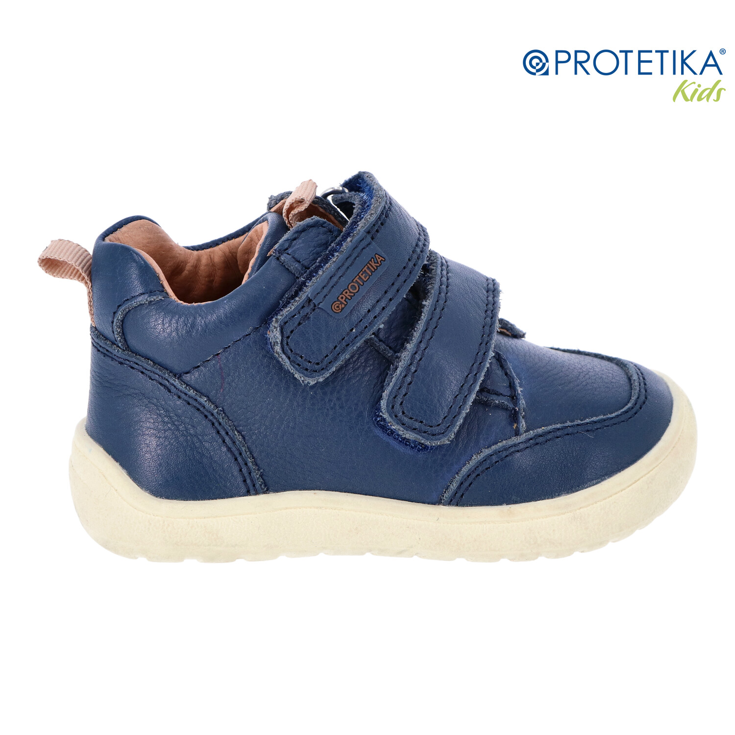 Protetika - barefootové topánky DERIL navy-v ext. sklade