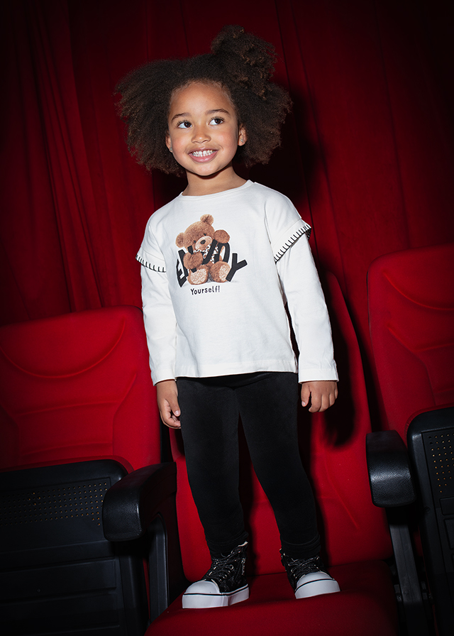 Zamatové legíny Mayoral - 1500712056