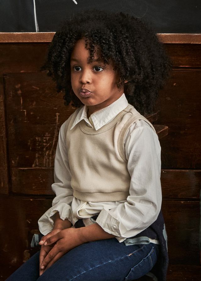 Blúzka a top 2v1 Mayoral - 1504317035