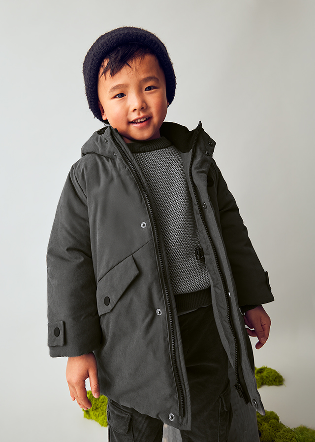 Vetrovka - parka Mayoral - 1504419088