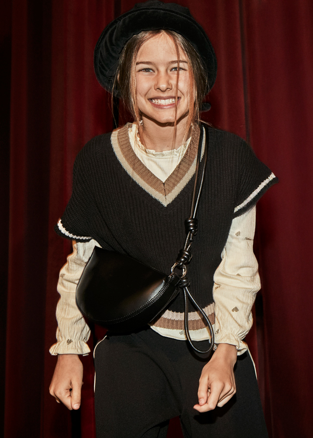 Pletená vesta Mayoral - 1507321061