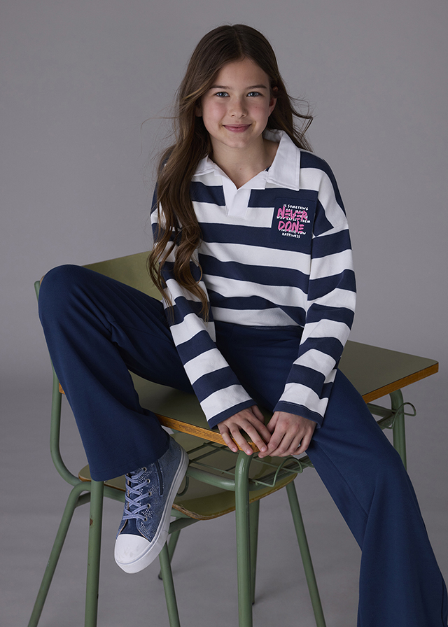 Set - mikina a nohavice Mayoral - 1507584021