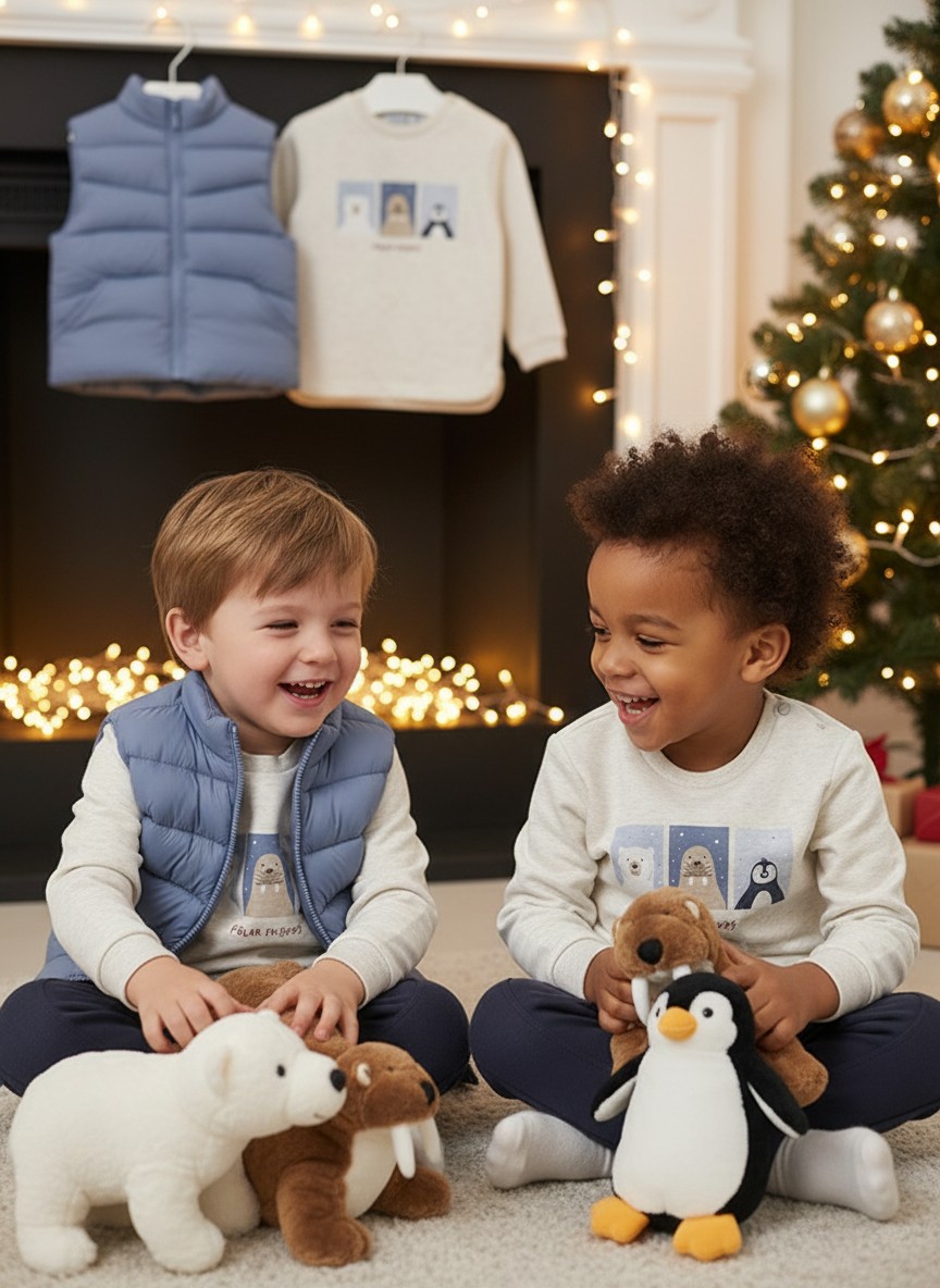 Set - vesta, tepláky a mikina Mayoral - 1502649019