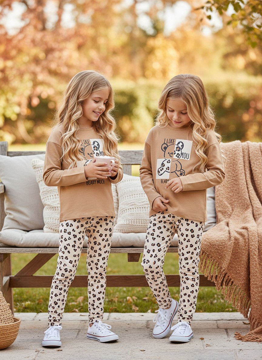 Set - tričko a legíny Mayoral - 1504719024