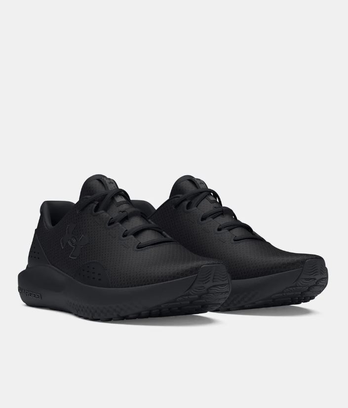 Dámske tenisky UA W Charged Surge 4-BLK