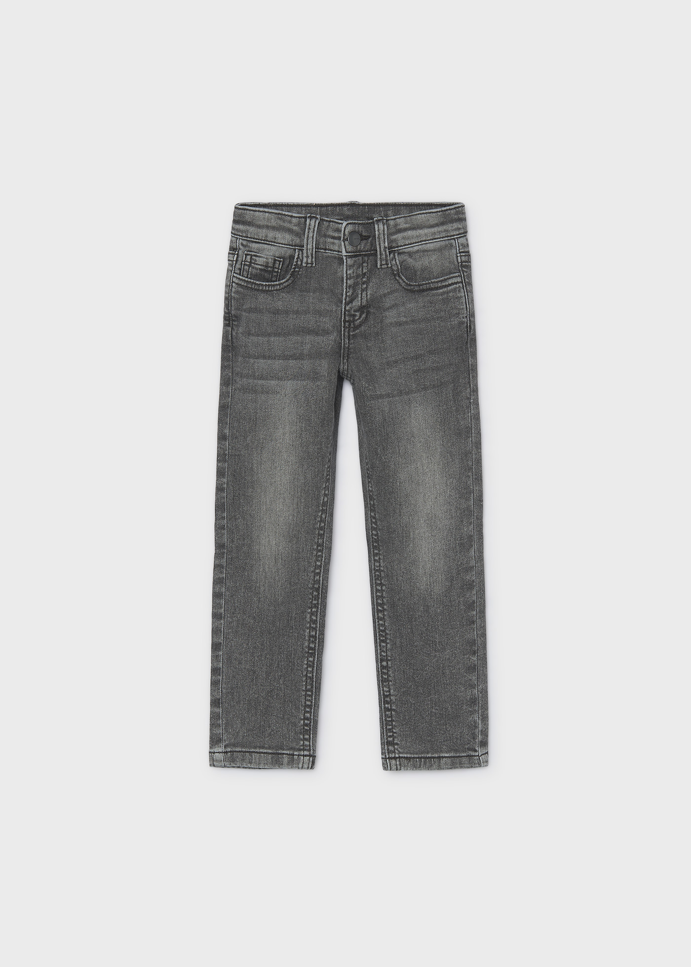 Rifľové nohavice BASIC SLIM FIT Mayoral - 1600504063