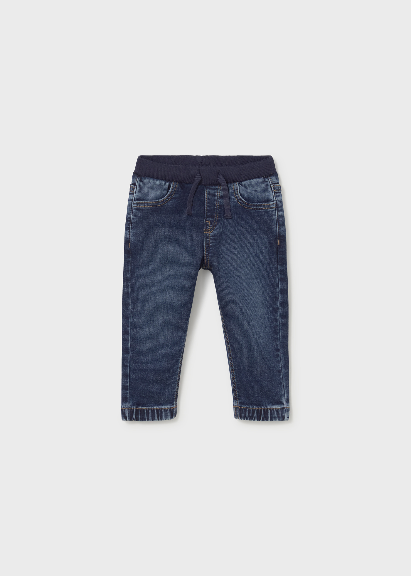 Rifľové nohavice JOGGER Soft Mayoral - 1602543066