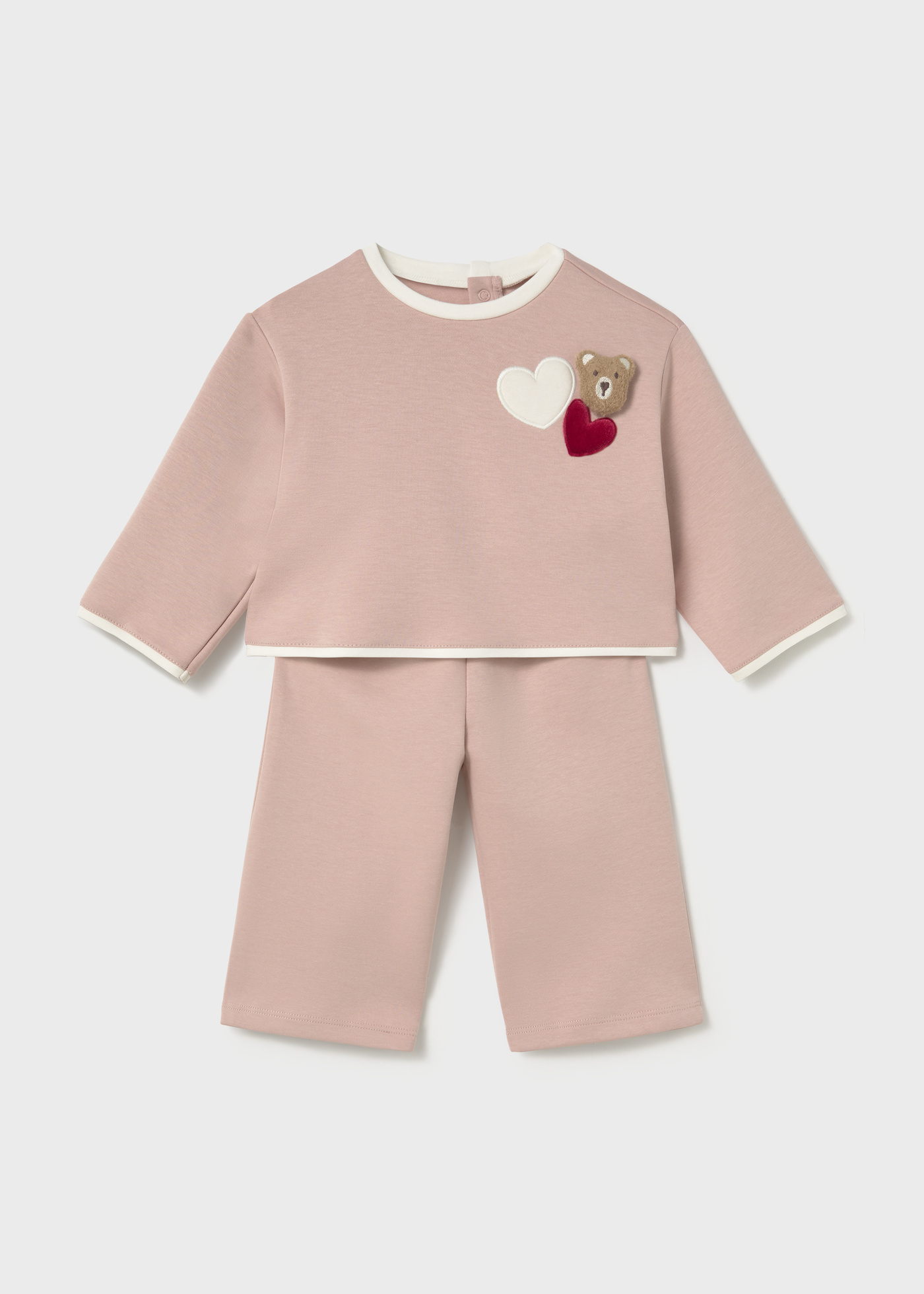Set - mikina a nohavice Mayoral - 1602558038