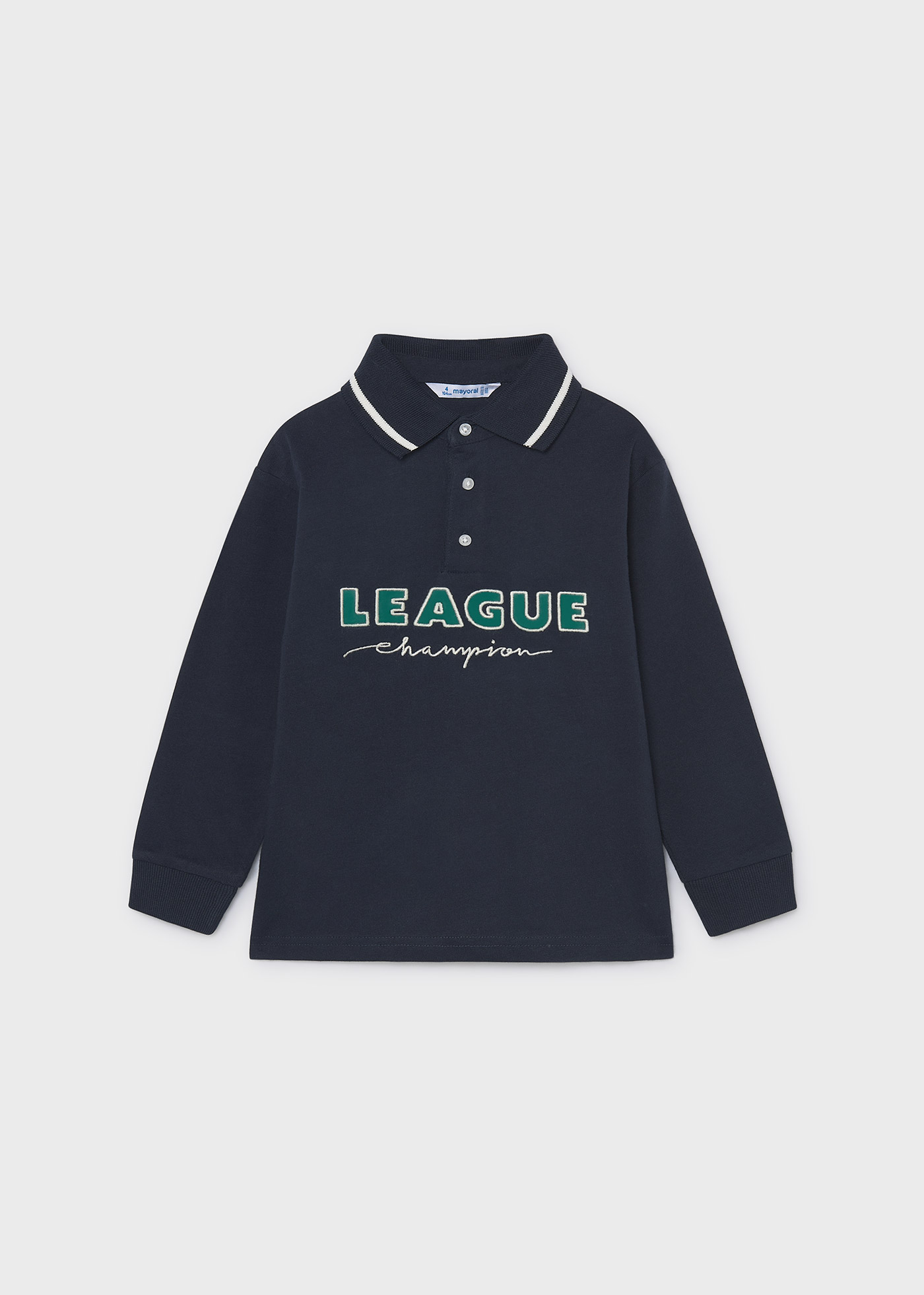 Polo tričko LEAGUE Mayoral - 1604139039