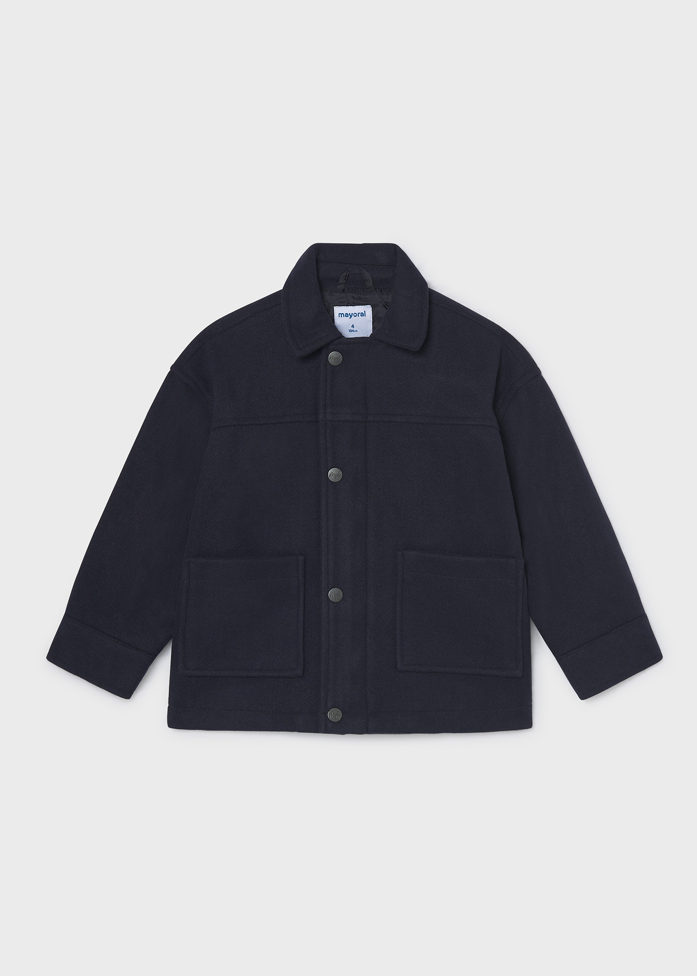Trendy kabát Mayoral - 1604467041
