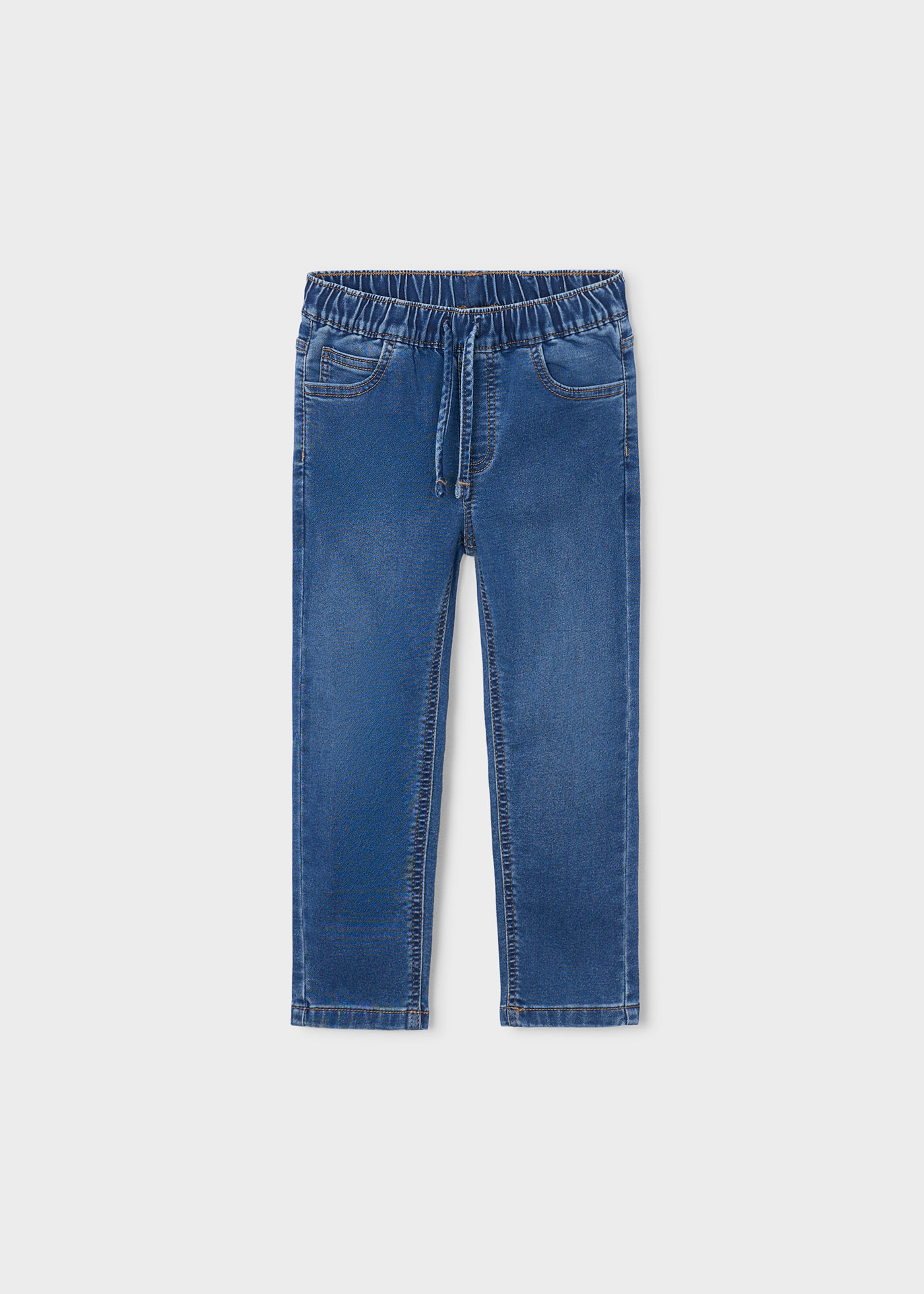 Rifľové nohavice JOGGER Soft Mayoral - 1604503033