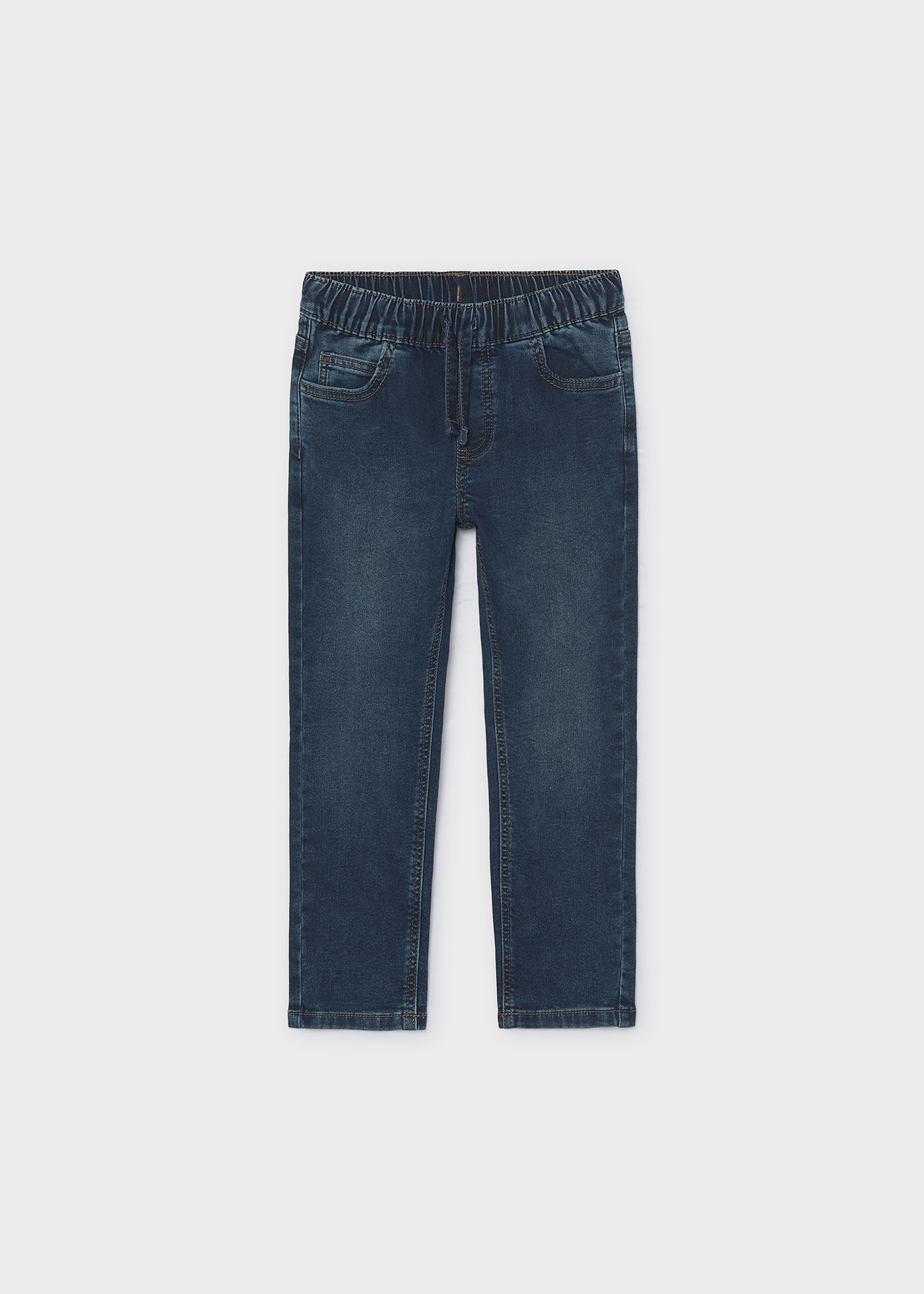 Rifľové nohavice JOGGER Soft Mayoral - 1604503034