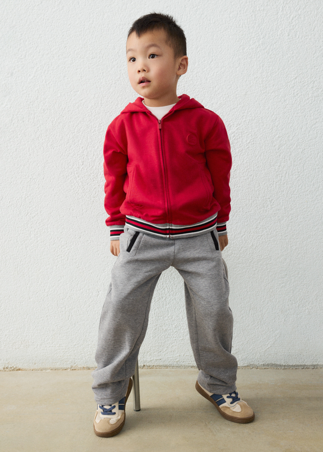Tepláková súprava s 2 nohavicami Mayoral 1604812045