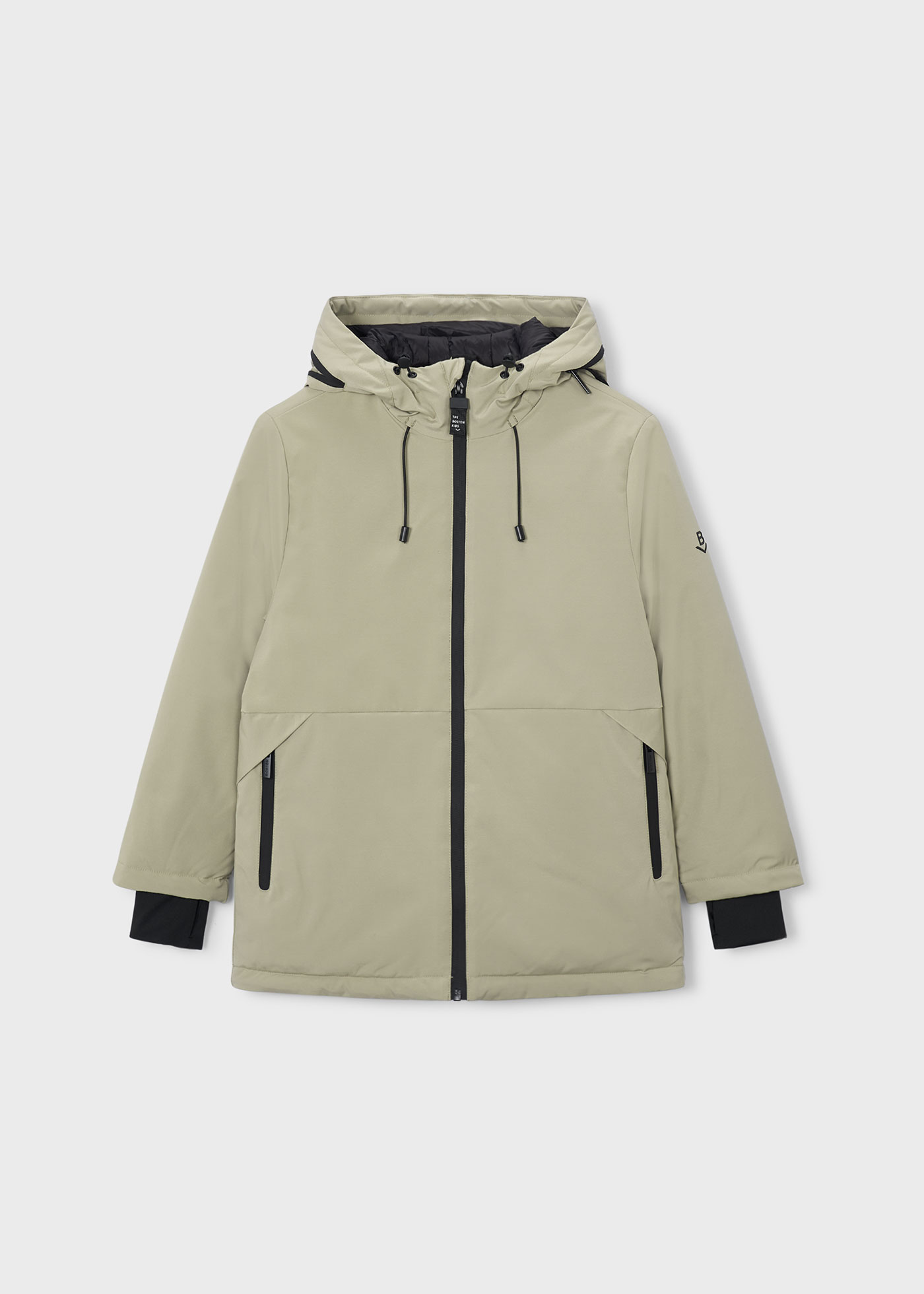 Zateplená parka Mayoral - 1607423432
