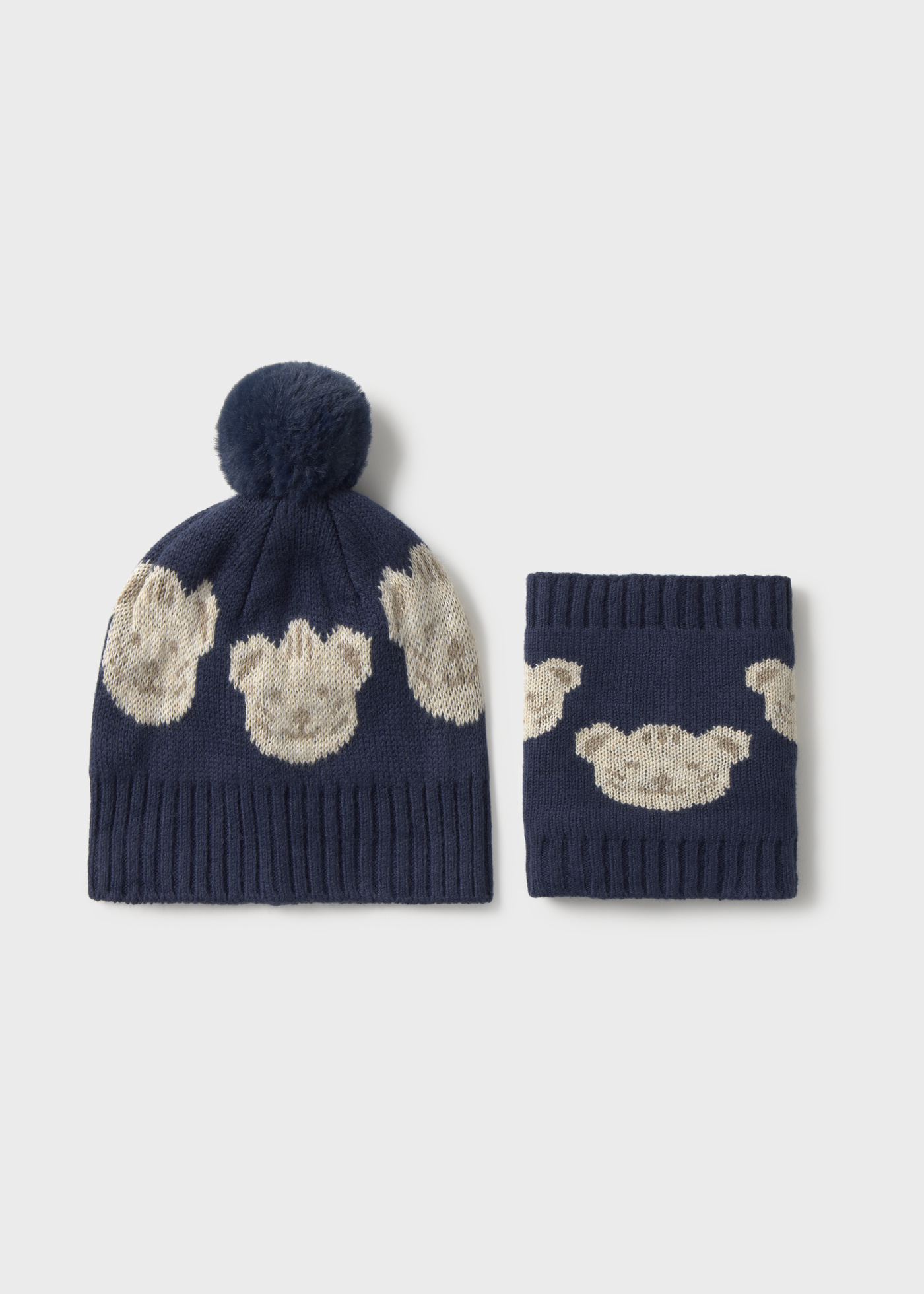 Čiapkový set Mayoral - 1610256011
