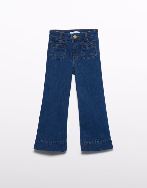 Džínsové nohavice bootcut Abel&Lula - 2605277022