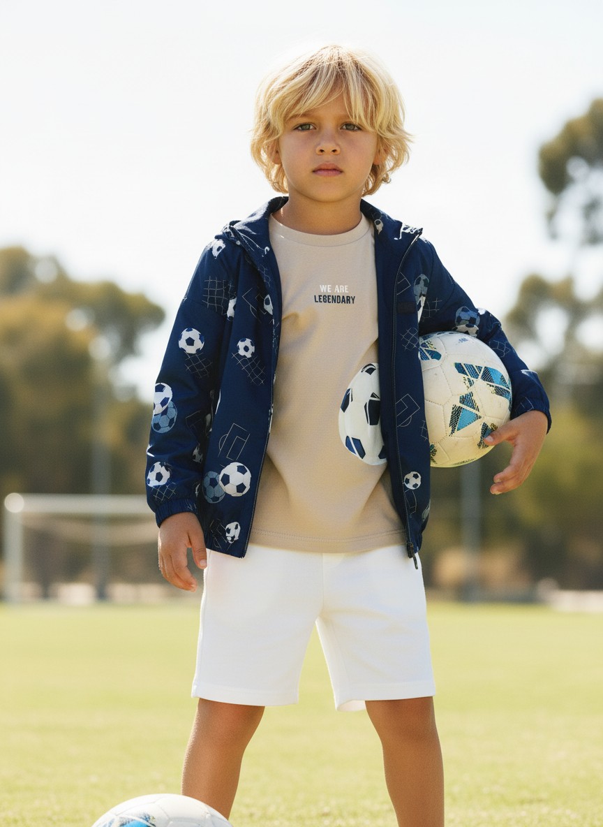 Tričko legendary s potlačou Mayoral - 2603073065