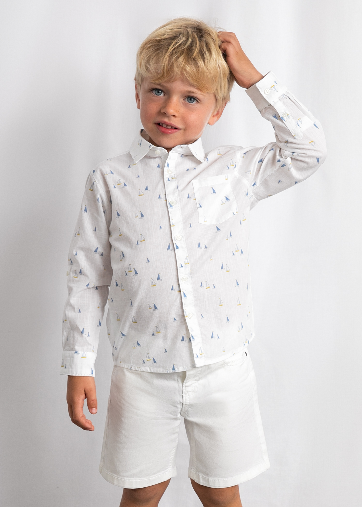 Kraťasy Mayoral - 2600204044