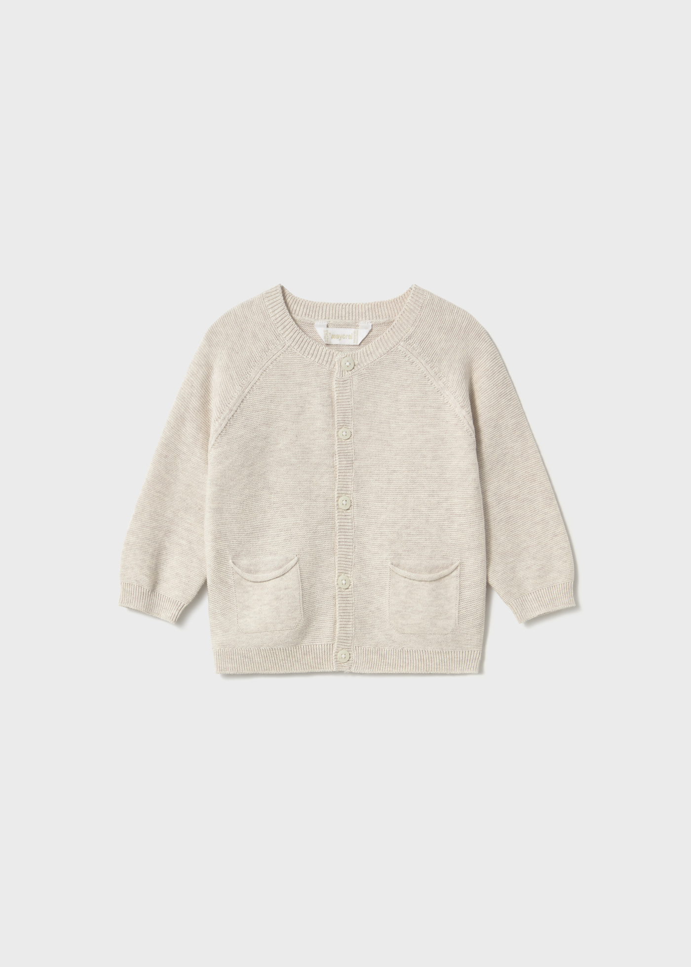 Pletený sveter na gombíky Mayoral - 2601311080